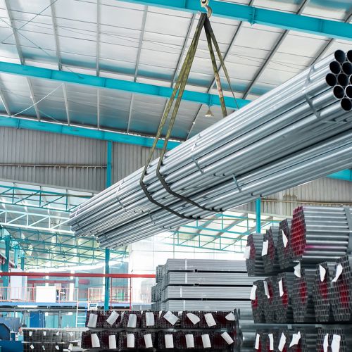 Steel Tubing