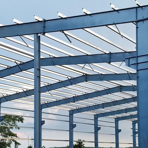 Pre-Engineered Buildings